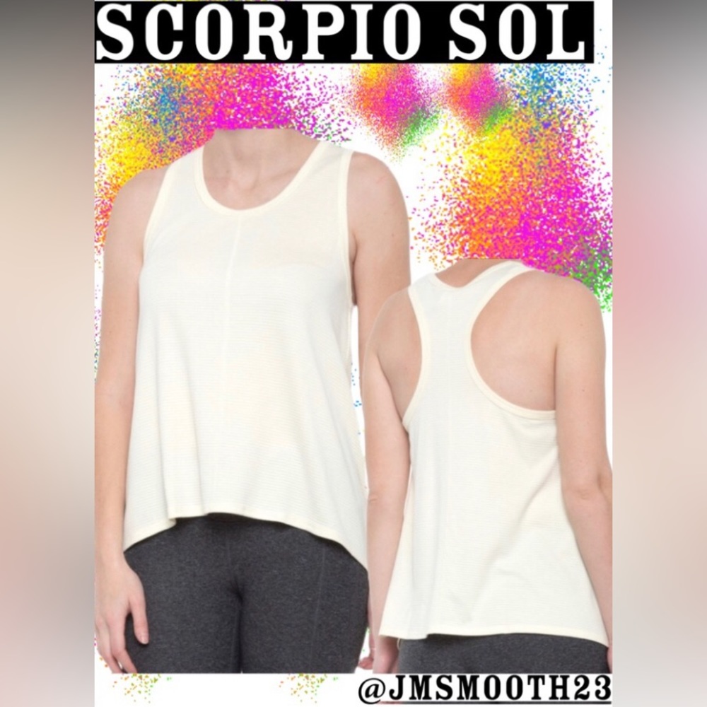 🆕 Scorpio Sol Wave Tank